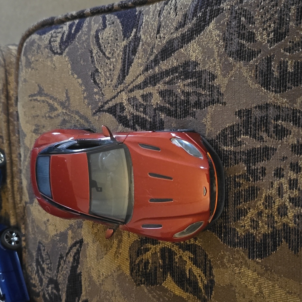 Aston Martin car